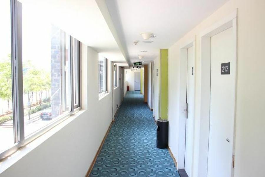 7Days Inn Wuhan Zhuankou Development Zone Jianghan University المظهر الخارجي الصورة