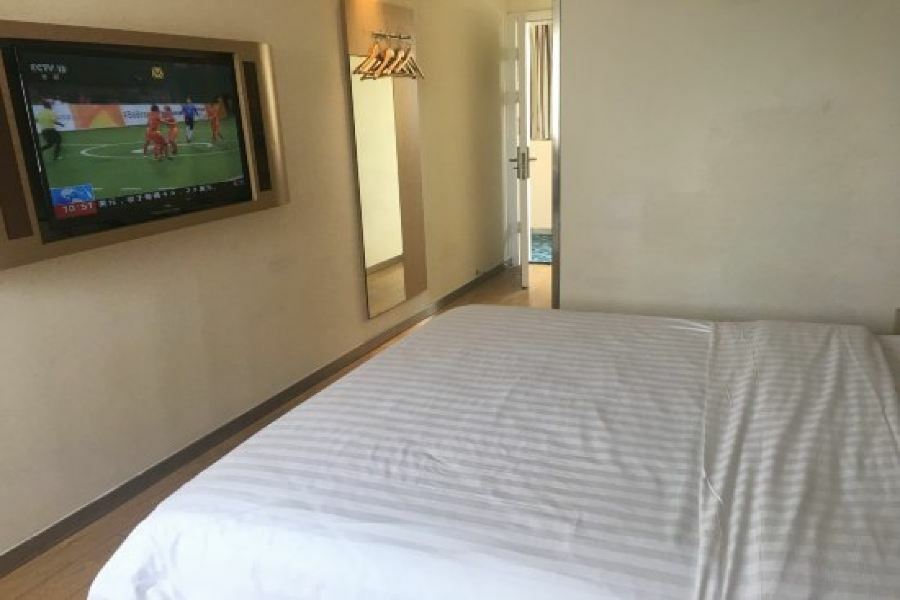 7Days Inn Wuhan Zhuankou Development Zone Jianghan University المظهر الخارجي الصورة