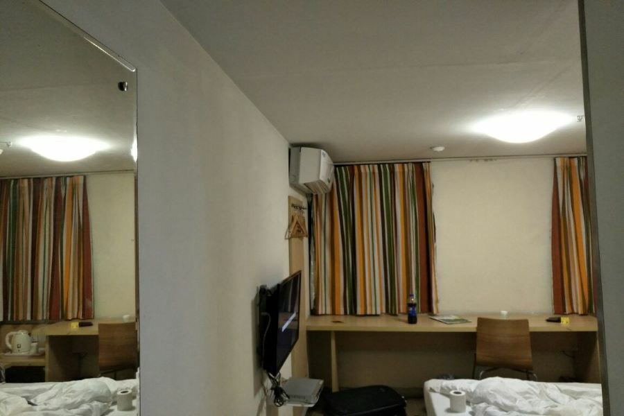 7Days Inn Wuhan Zhuankou Development Zone Jianghan University المظهر الخارجي الصورة