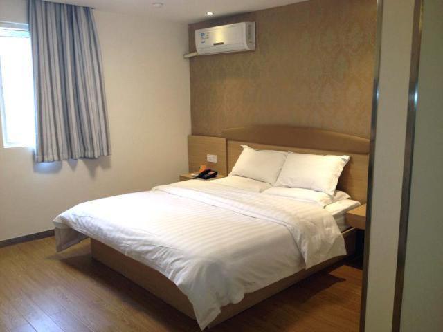 7Days Inn Wuhan Zhuankou Development Zone Jianghan University المظهر الخارجي الصورة